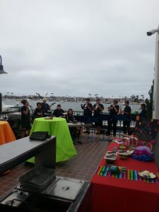 Delta Taco Catering Beach Party