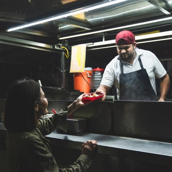 Pasadena Taco Man